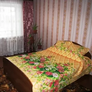 Недорого,  посуточно квартира в центре Магнитогорска.