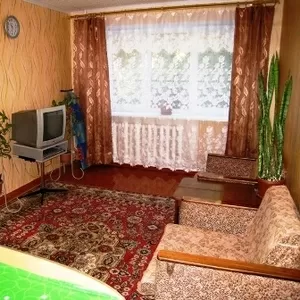 Уютная квартира в центре Магнитогорска - посуточно 600 руб.сутки