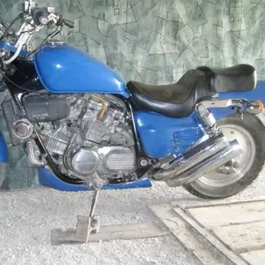 Продам мотоцикл Super Honda Magna V45 ,  88года выпуска