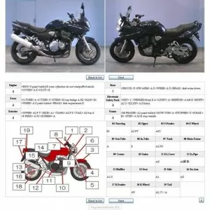 Продам мотоцикл suzuki bandit1200s-2000г.в.