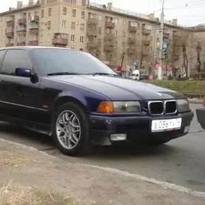 Продам BMW-316 COMPACT 1997г.в.