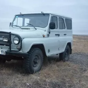 Продаётся автомобиль УАЗ-31519