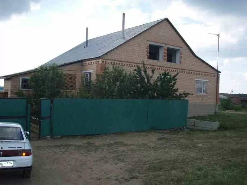 Продам двухэтажный дом в п.Краснинский за 3 000 000 руб. 2