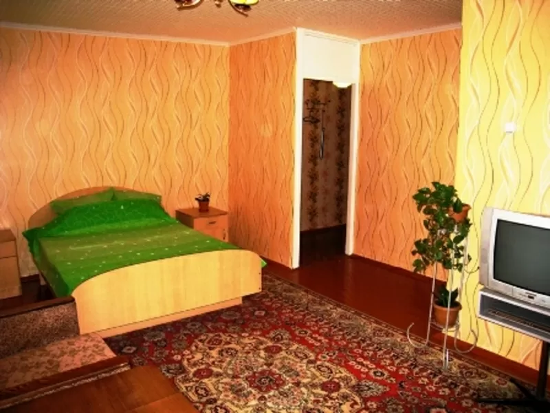 Уютная квартира в центре Магнитогорска - посуточно 600 руб.сутки 2