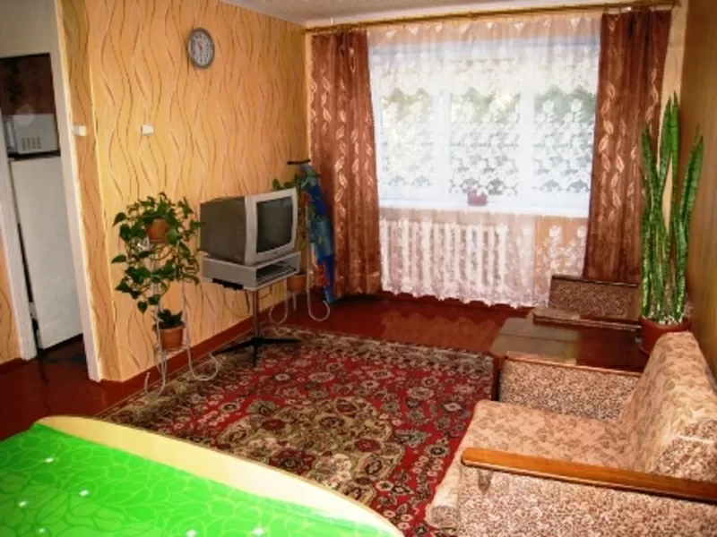 Уютная квартира в центре Магнитогорска - посуточно 600 руб.сутки