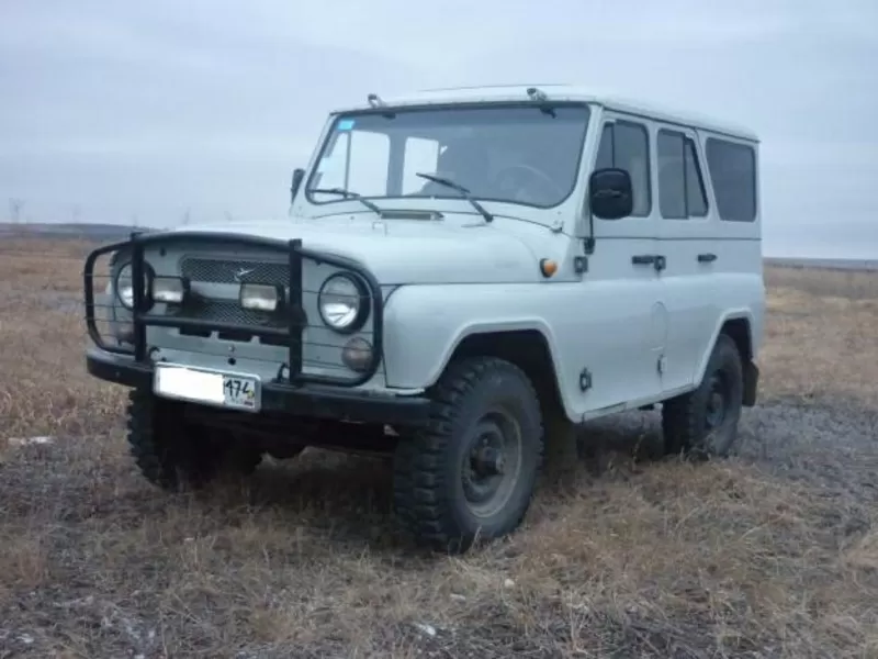 Продаётся автомобиль УАЗ-31519